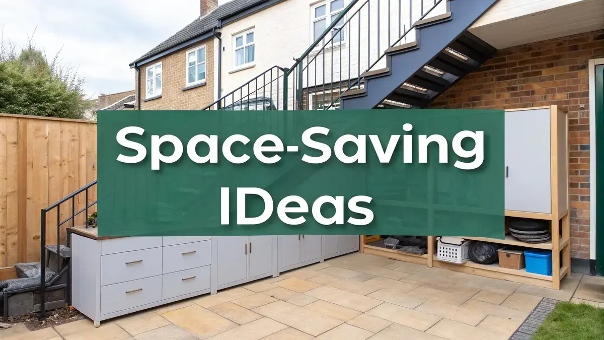 30 Genius Space Saving Storage Ideas That Transform Small Homes