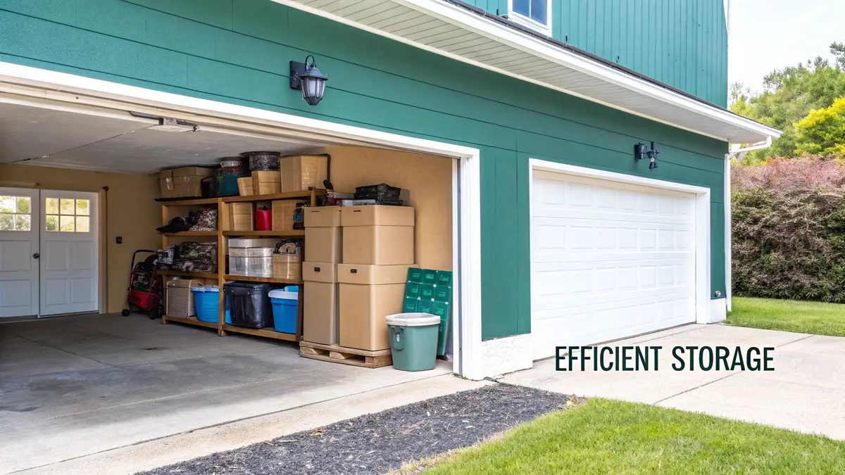 Modern Storage Pickup and Delivery