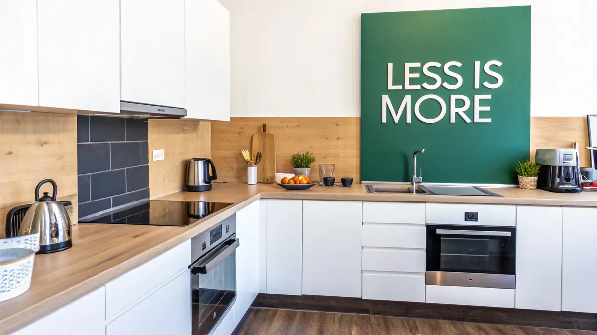 Minimalist Lifestyle