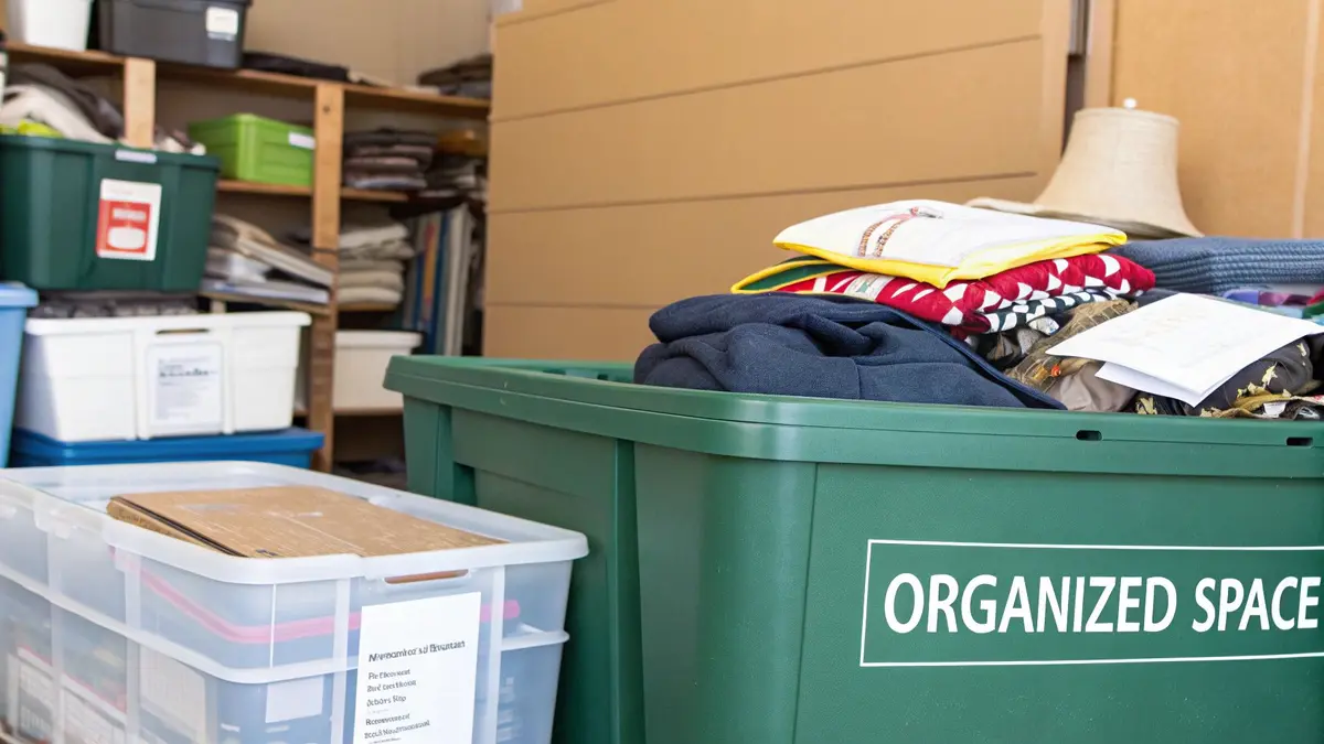 Modern storage solutions