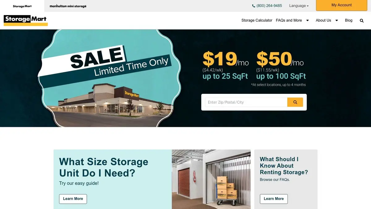 StorageMart