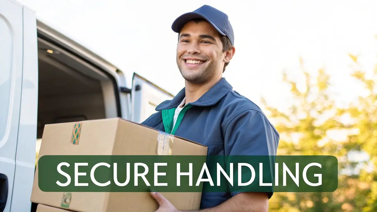 Modern Storage Pickup and Delivery