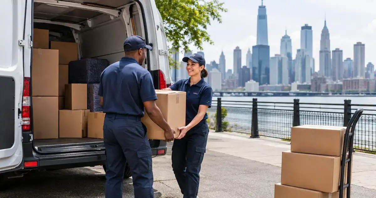 Cheapest Storage Pickup and Delivery in NYC (2026)