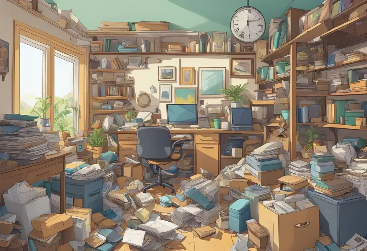 How to Declutter a Hoarder's House: Effective Strategies for a Fresh Start