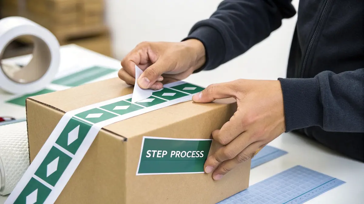 Labeling Boxes