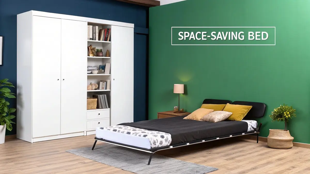 Murphy Bed (Wall Bed) Solution