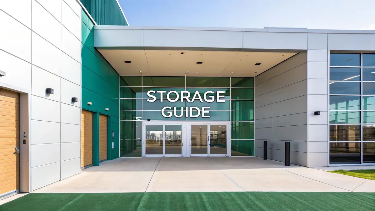 Decoding Storage Unit Dimensions