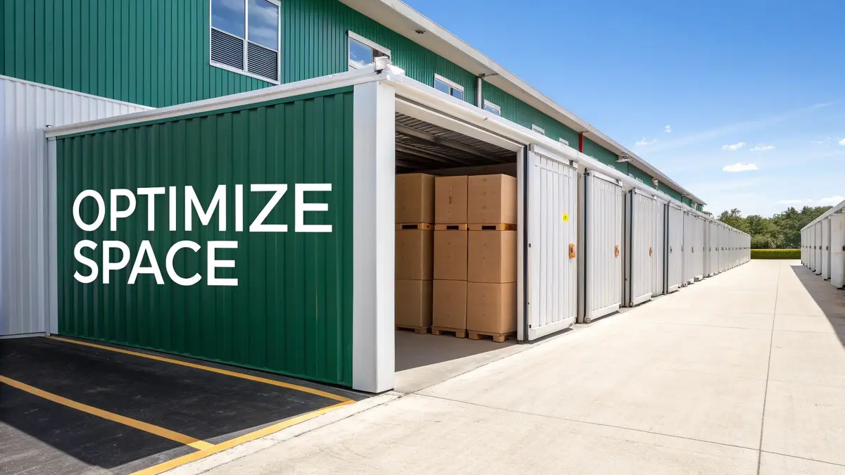 Large Storage Units