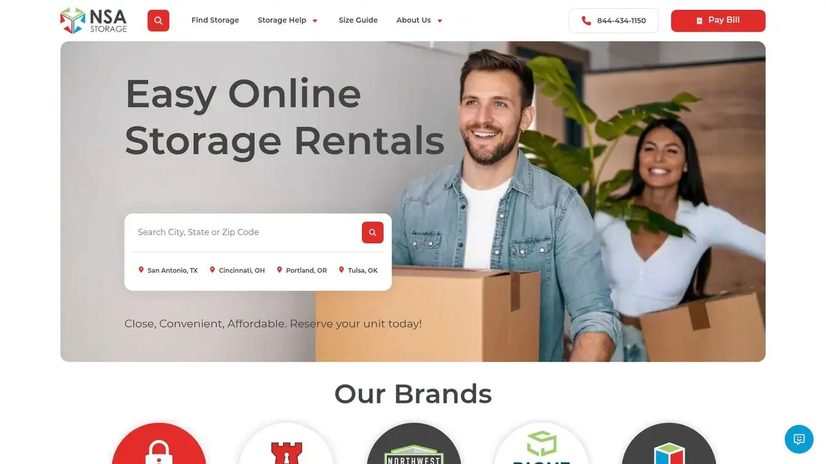 SecurCare Self Storage