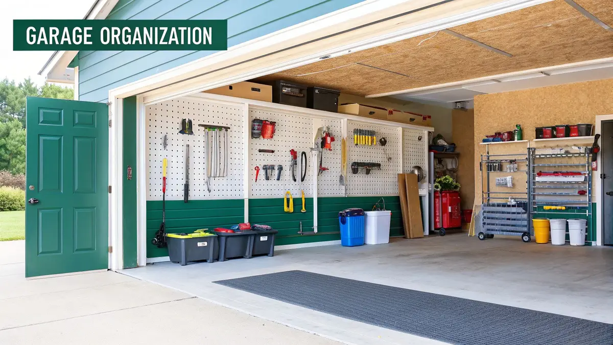 Garage Storage Systems