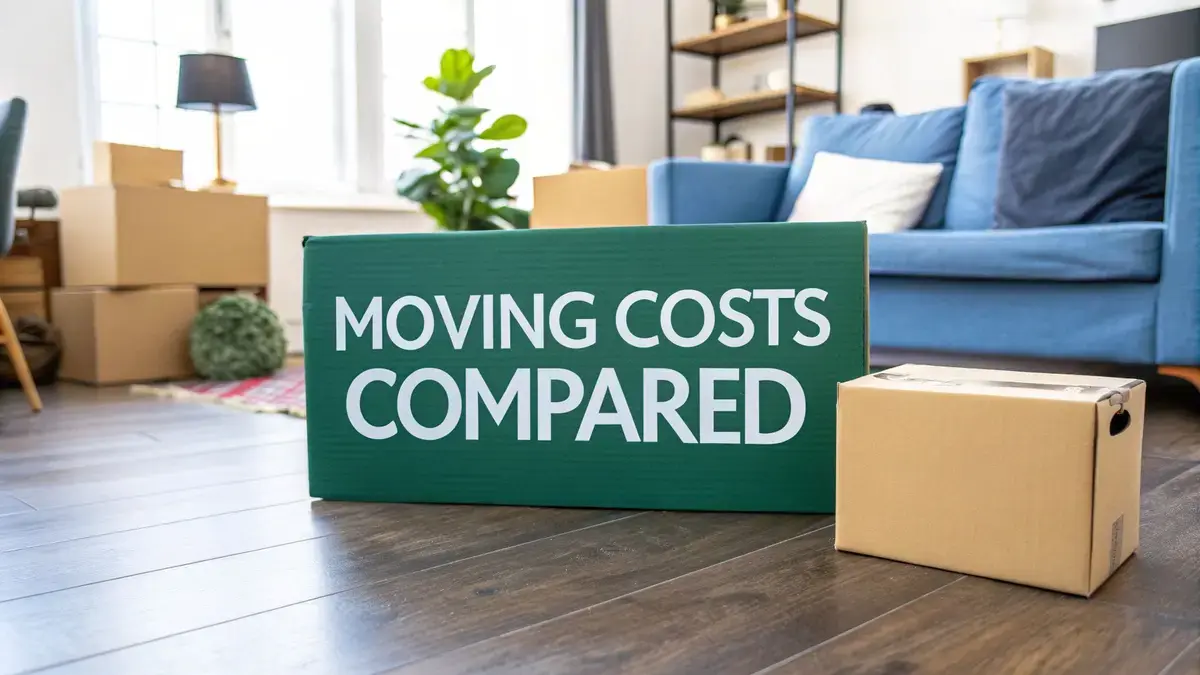 Moving Company Cost Comparison: Your Complete Guide to Finding the Best Moving Value