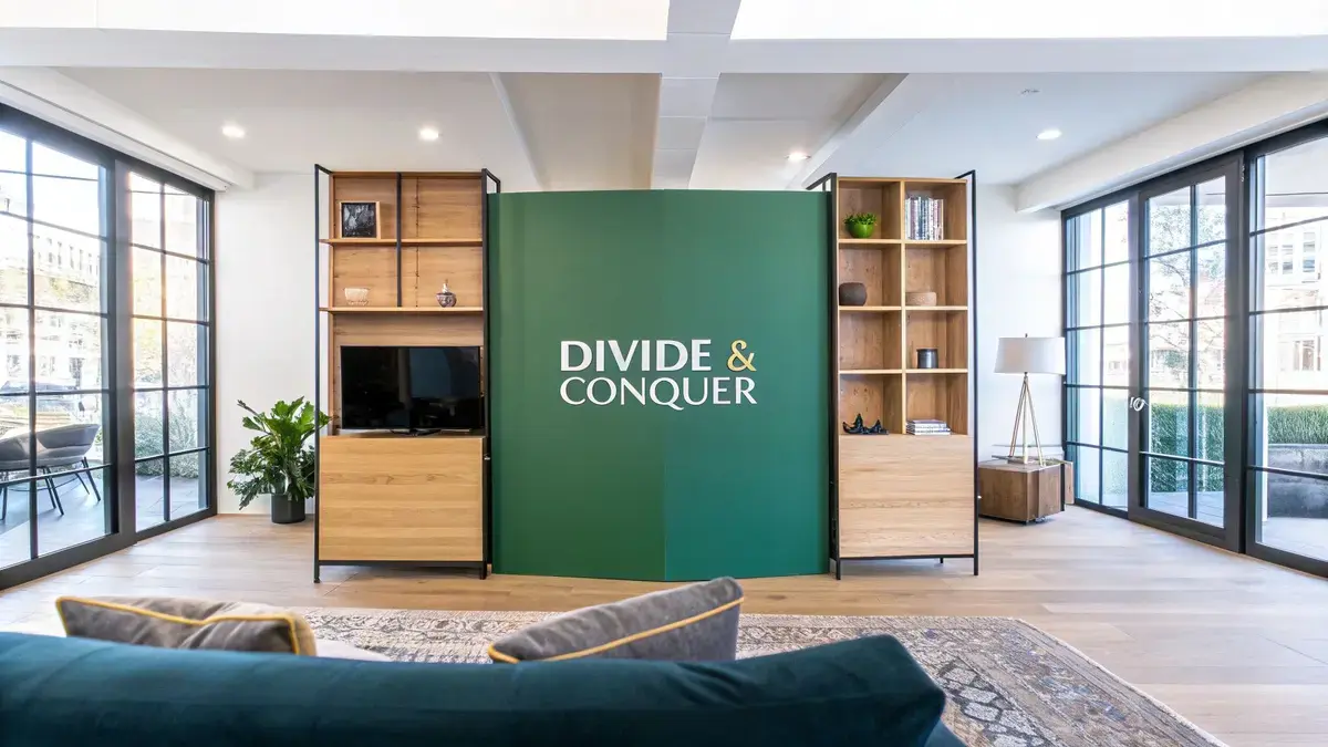 Room Divider Storage Solutions for Modern Living