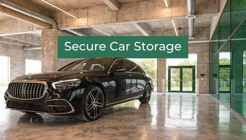 Secure Car Storage Atlanta: Your 2026 Guide