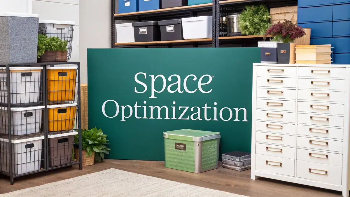 Top Temporary Storage Solutions: Smart Strategies for Space Optimization