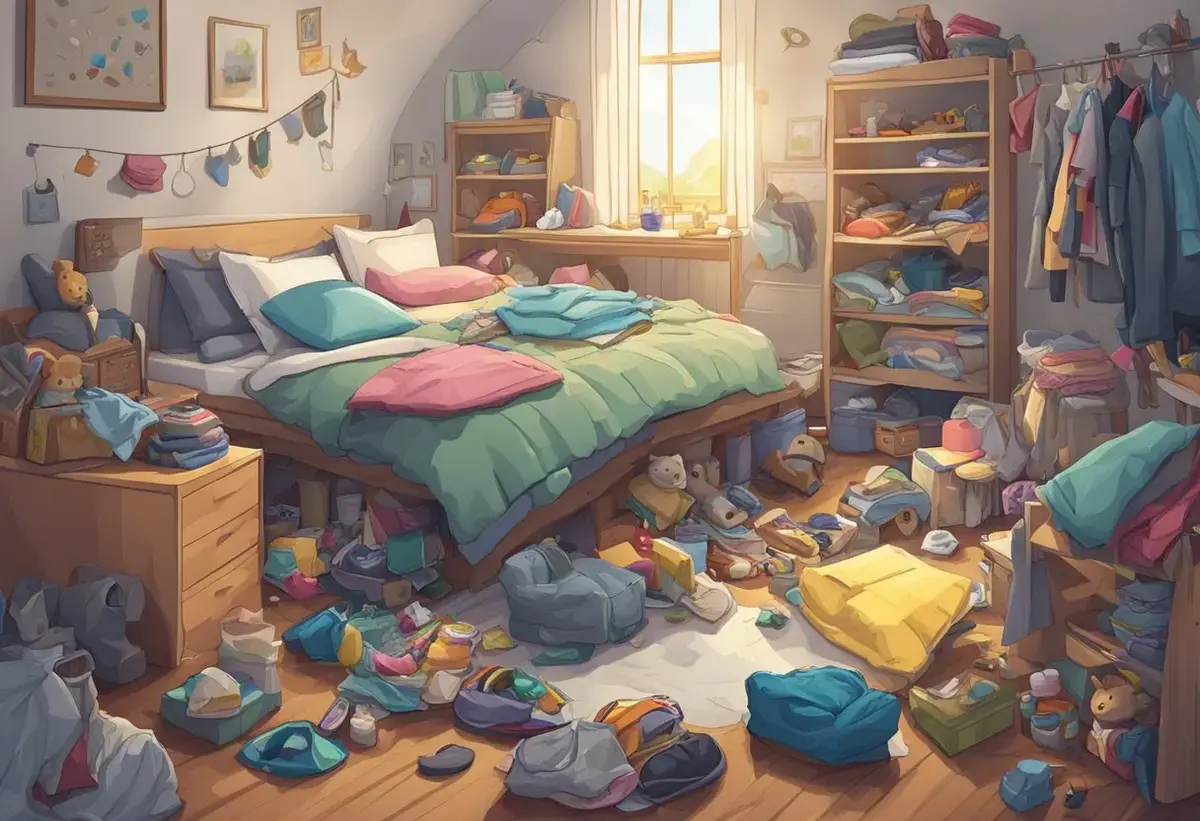 How Often Should You Tidy Up Your Room: Expert Insights