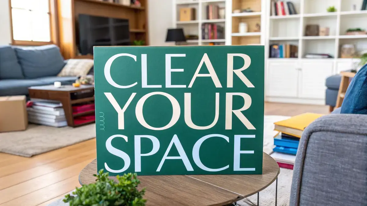 8 Effective Decluttering Tips for Seniors