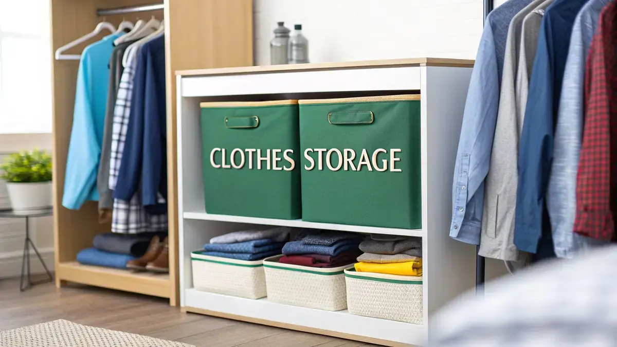 How To Store Clothes Long Term: Your Complete Wardrobe Guide