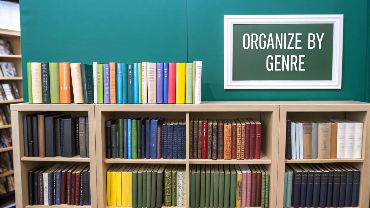 Digital tools for book management