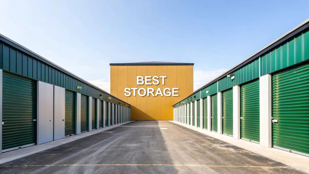 Best Self Storage Shipping Containers 2025