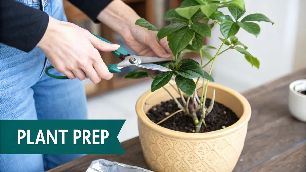 Essential Plant Packing Supplies