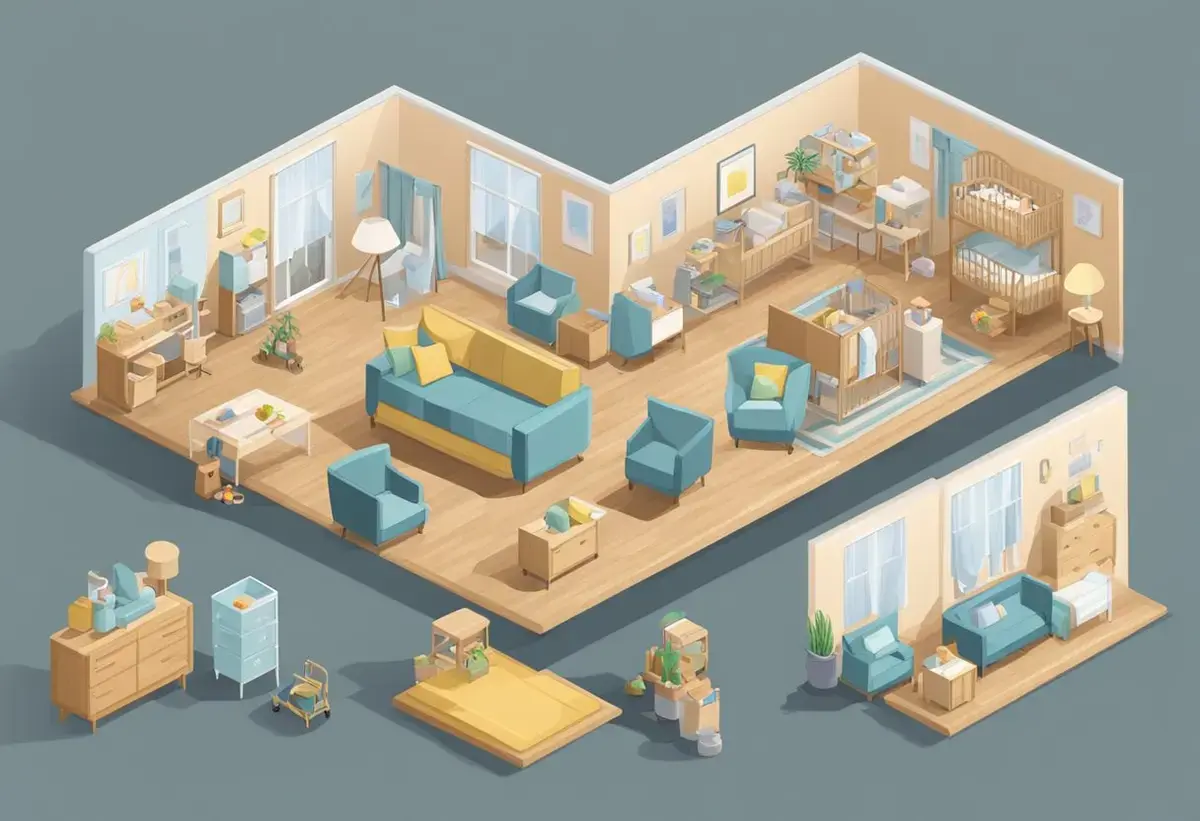 How to Decide What to Keep and What to Sell: A Moving Home Guide