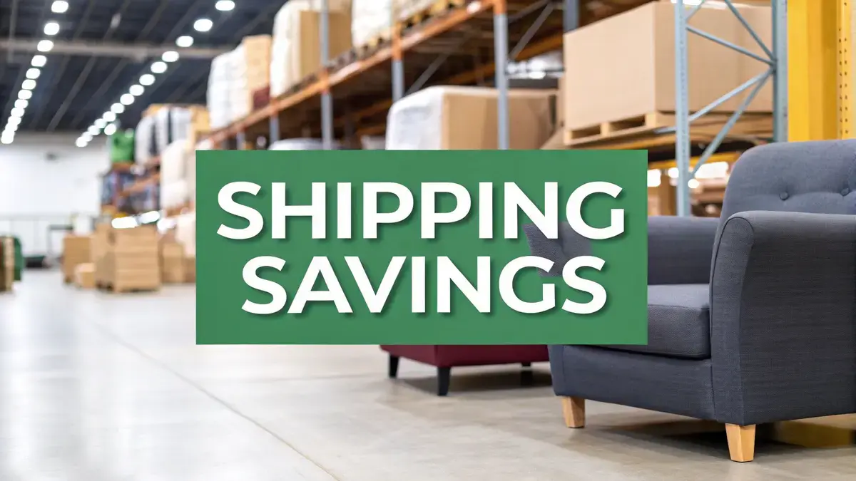 Furniture Shipping Cost Calculator - Save More