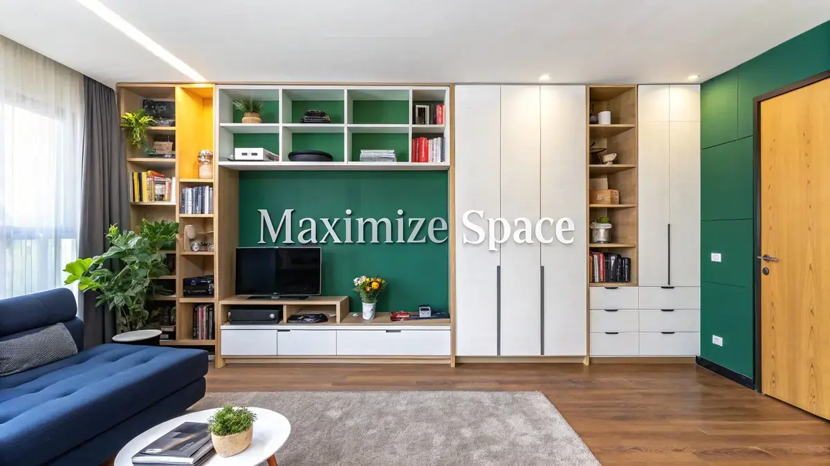 Maximize Space: 10 Apartment Storage Ideas