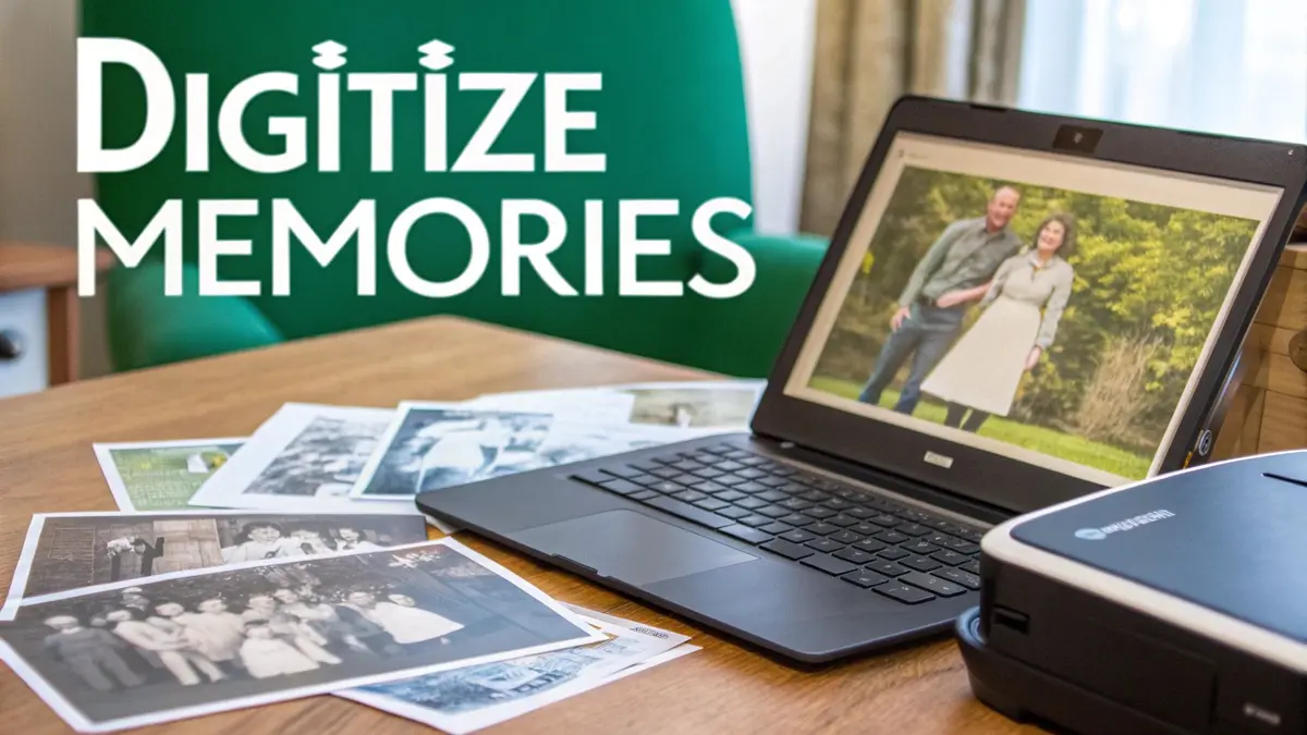 Take Control of Your Photo Chaos