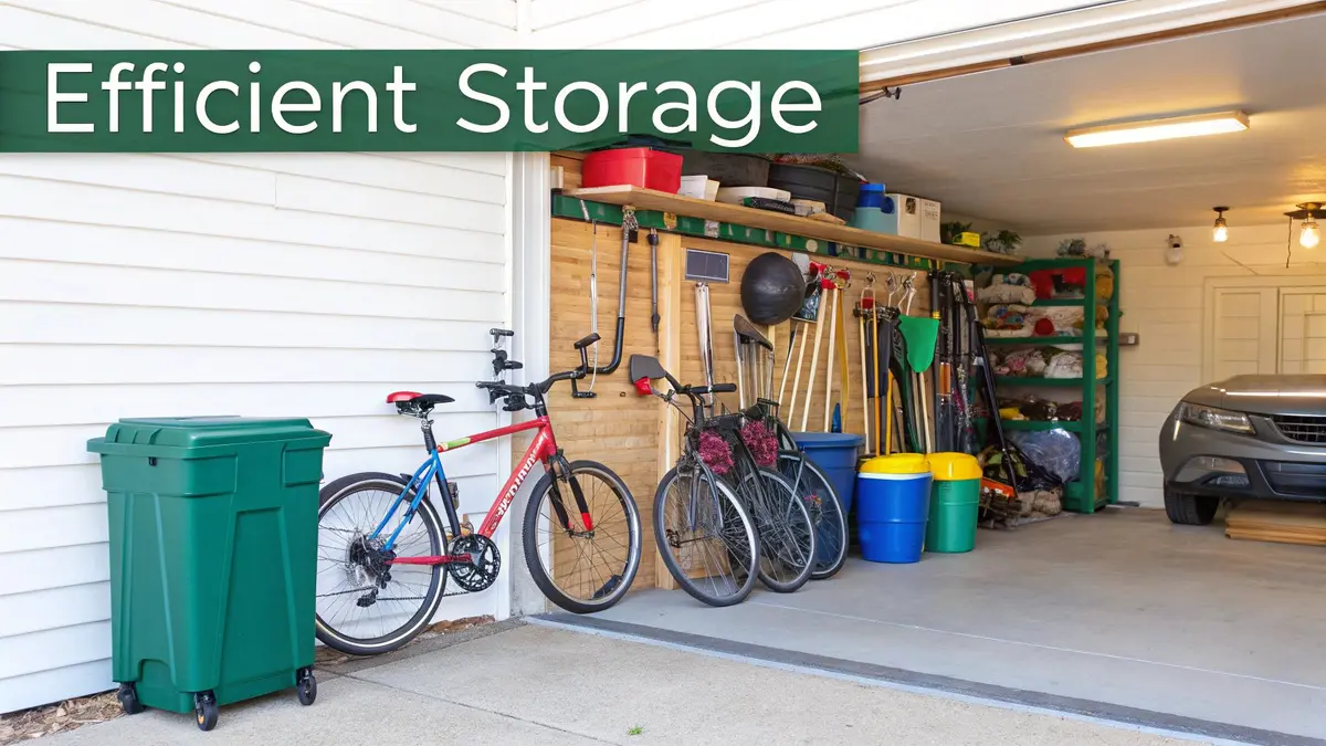 Smart Residential Storage