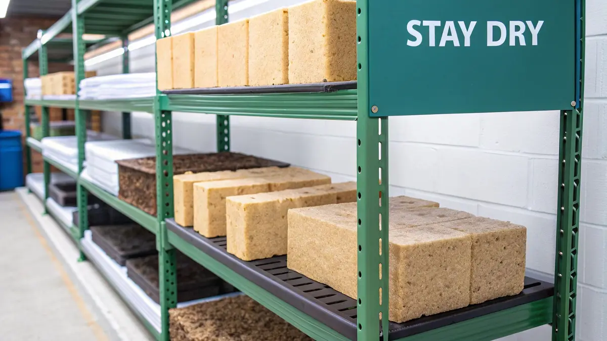 Moisture and Pest Prevention