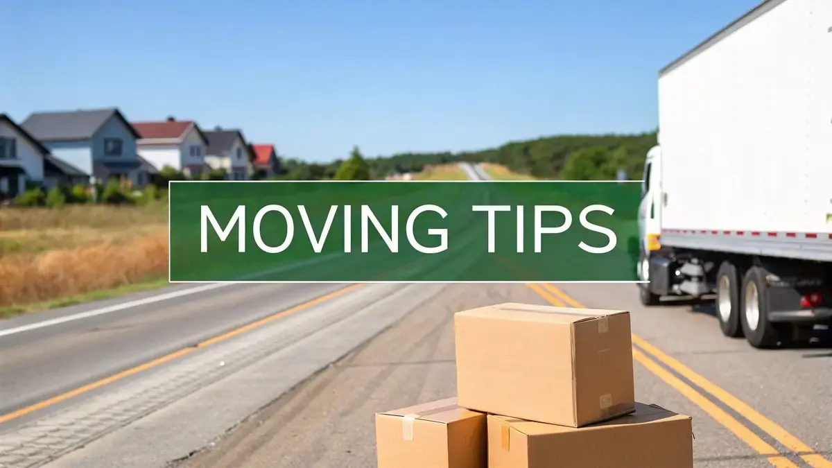 8 Essential Cross Country Moving Tips for a Seamless Move