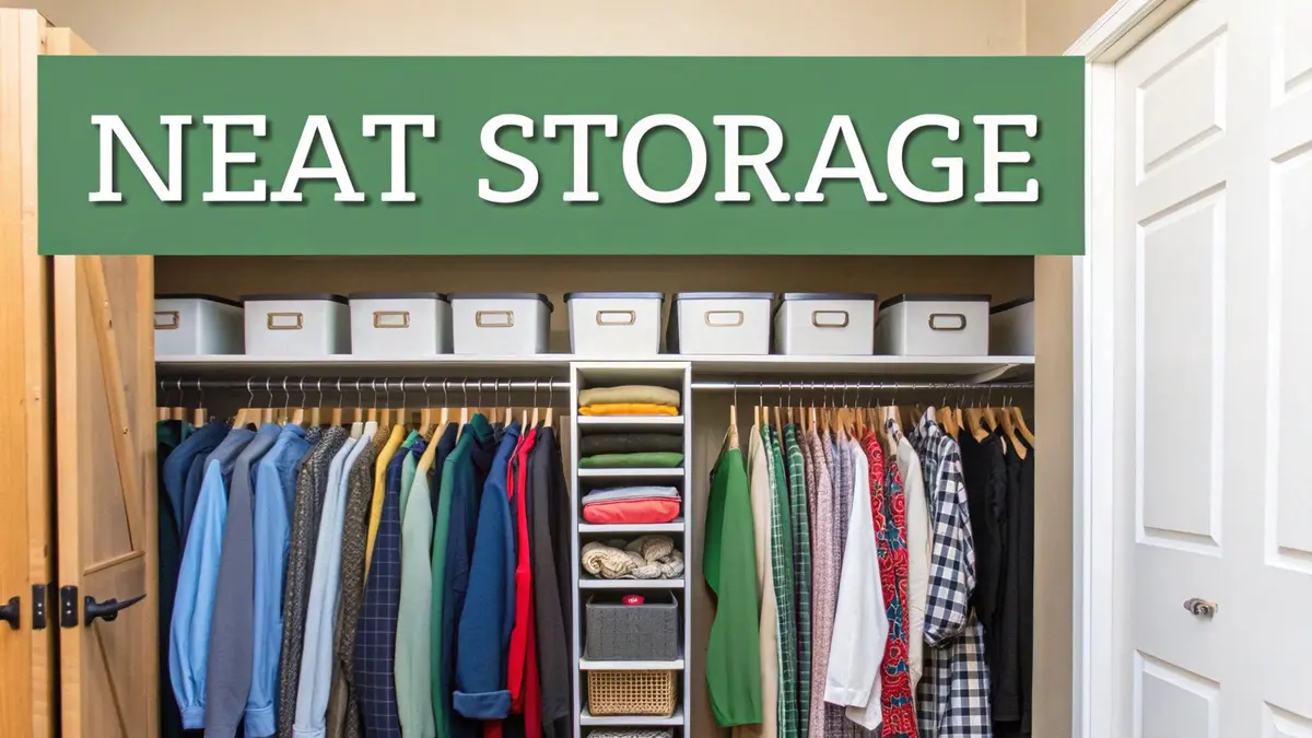 Strategic Decluttering