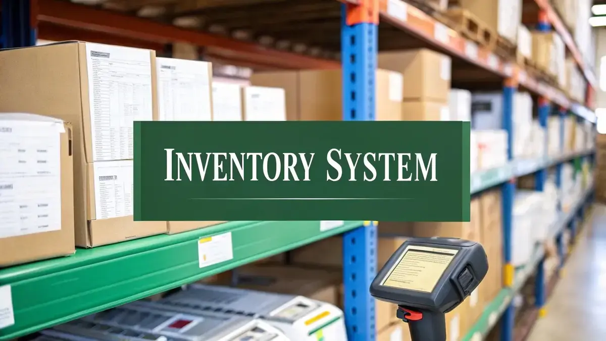 How to Create Inventory System: Step-by-Step Guide