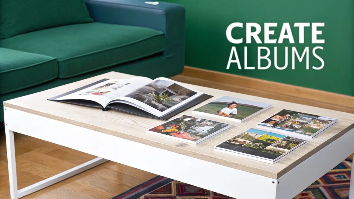 Building a Sustainable Photo Organization System