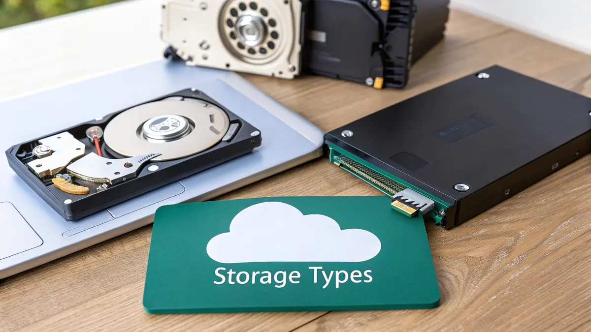 Personal Device Storage
