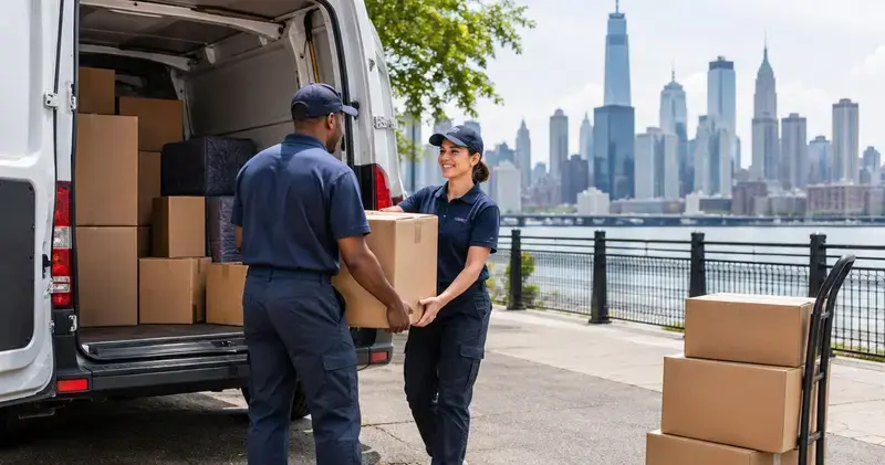 Cheapest Storage Pickup and Delivery in NYC (2026)