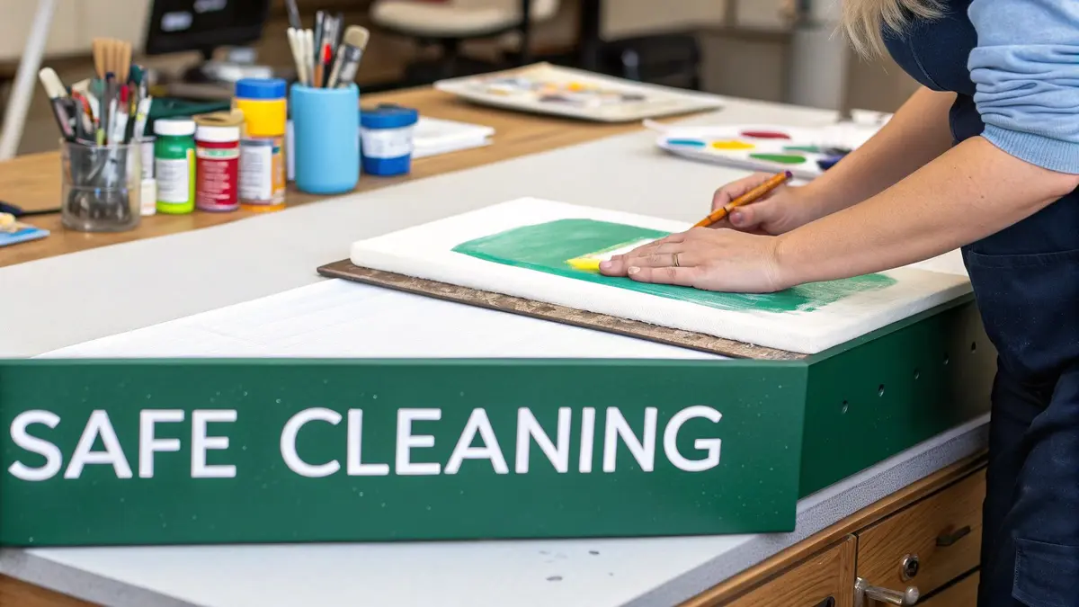 Maintaining Your Art Collection