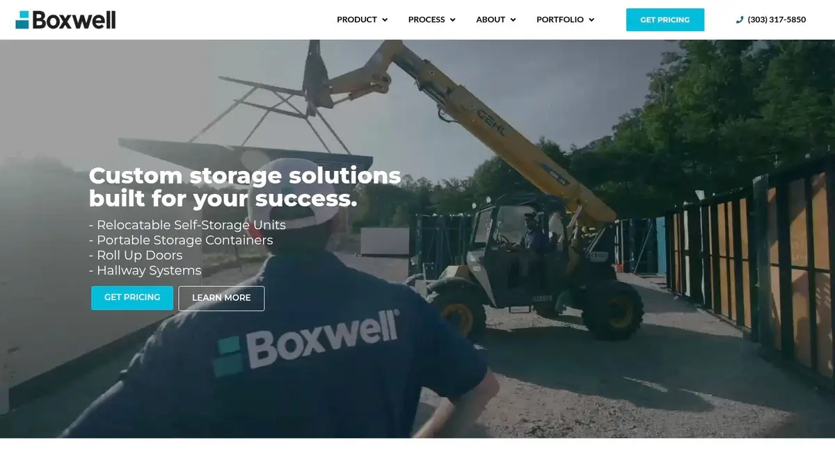 Boxwell Storage Solutions