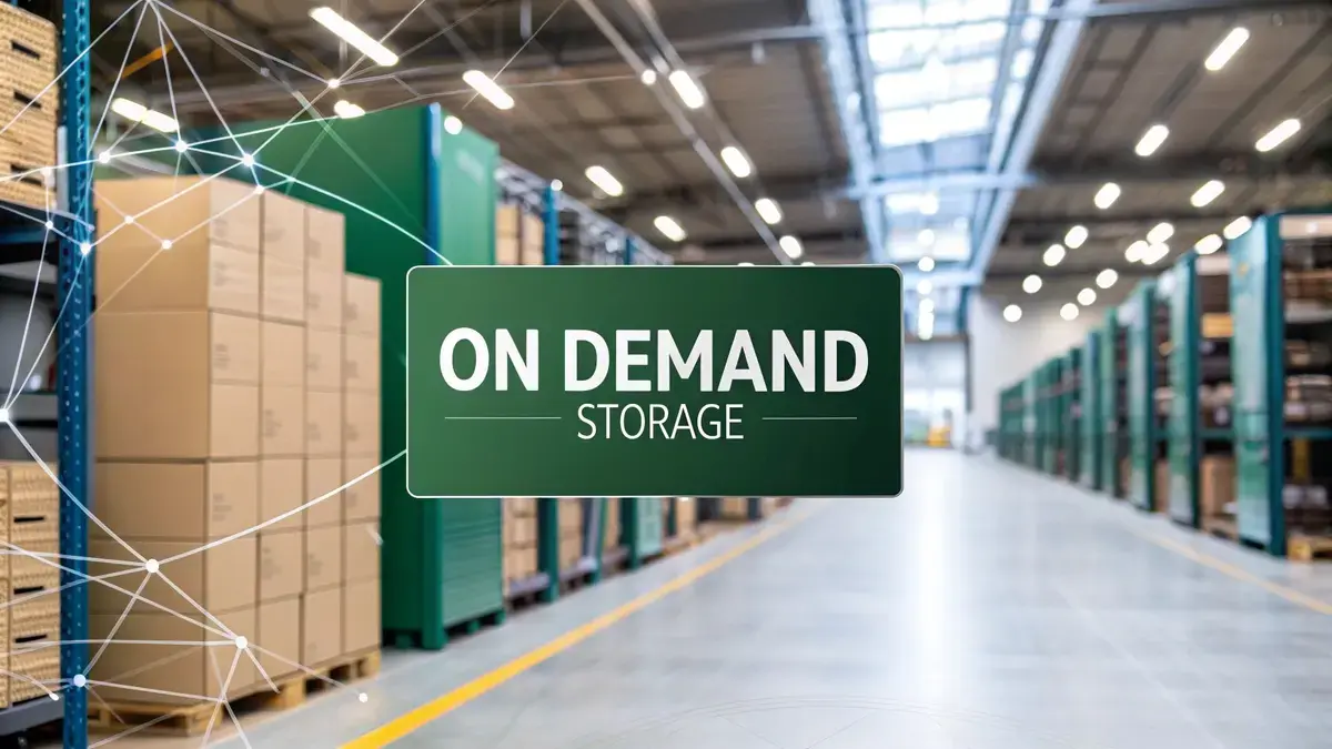 Top On Demand Storage Solutions for Flexible Storage