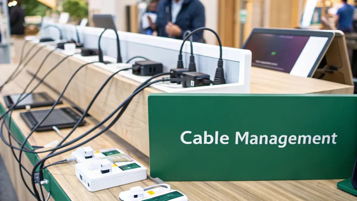 Creating a suitable environment is key for storing electronics long-term.