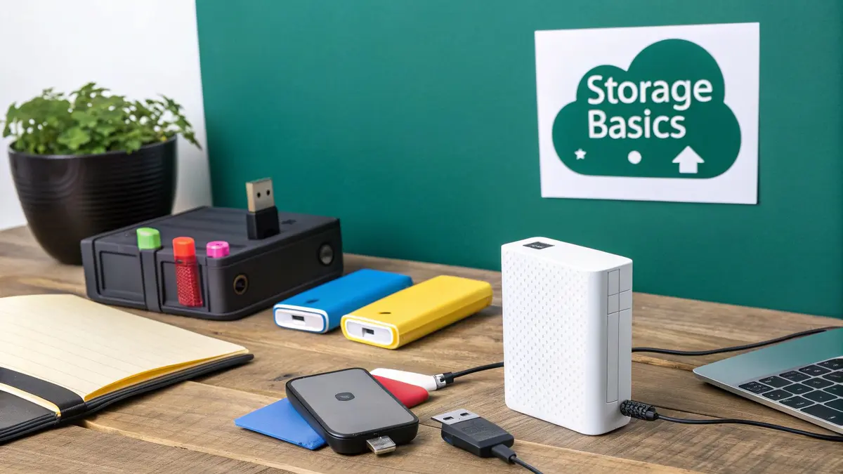 The New Reality of Digital Storage Needs