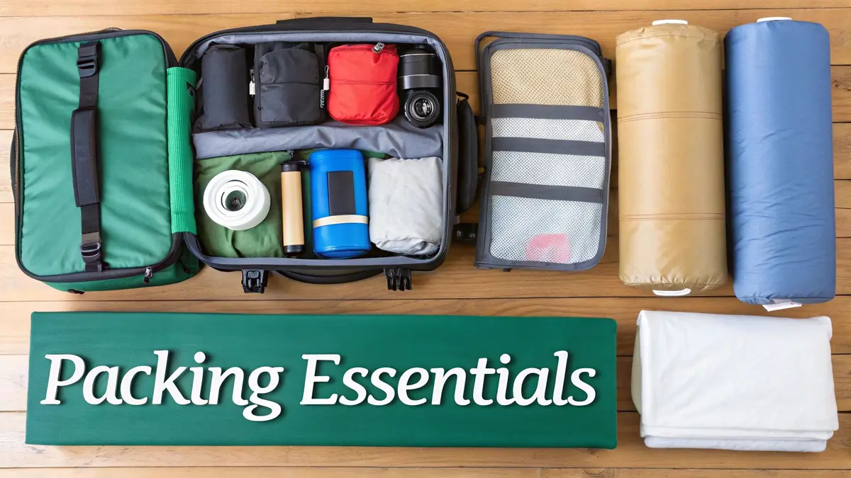 Boxes and Packing Materials