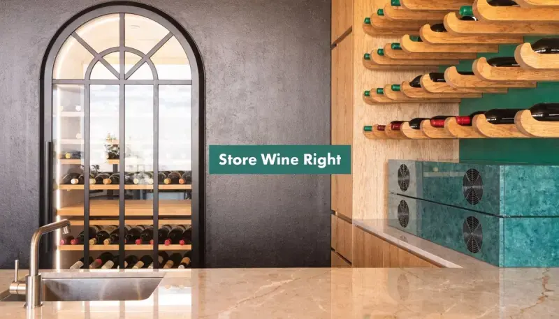 Best Way to Store Wine: 8 Expert Methods for 2026