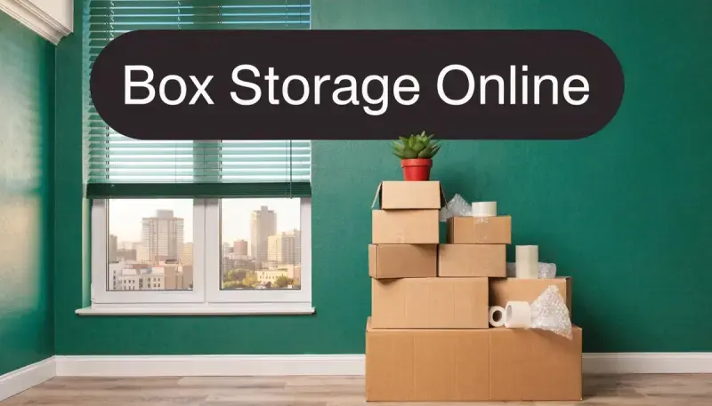 Box Storage Online: The Ultimate Guide for Small Spaces